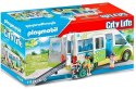 Zestaw z figurkami City Life 71329 Autobus szkolny Zestaw z figurkami City Life 71329 Autobus szkolny