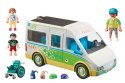 Zestaw z figurkami City Life 71329 Autobus szkolny Zestaw z figurkami City Life 71329 Autobus szkolny