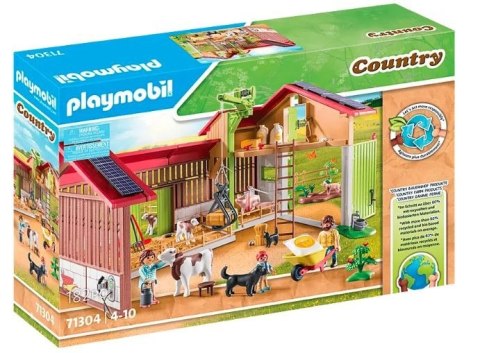 Zestaw z figurkami Country 71304 Duże gospodarstwo Zestaw z figurkami Country 71304 Duże gospodarstwo