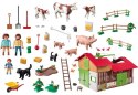 Zestaw z figurkami Country 71304 Duże gospodarstwo Zestaw z figurkami Country 71304 Duże gospodarstwo