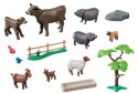 Zestaw z figurkami Country 71307 Zwierzęta gospodarskie Zestaw z figurkami Country 71307 Zwierzęta gospodarskie