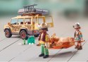 Zestaw z figurkami Wiltopia 71293 Z samochodem terenowym wśród lwów Zestaw z figurkami Wiltopia 71293 Z samochodem terenowym wśród lwów