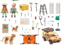 Zestaw z figurkami Wiltopia 71293 Z samochodem terenowym wśród lwów Zestaw z figurkami Wiltopia 71293 Z samochodem terenowym wśród lwów