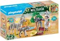 Zestaw z figurkami Wiltopia 71295 Wycieczka z fotografką zwierząt Zestaw z figurkami Wiltopia 71295 Wycieczka z fotografką zwierząt