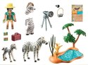 Zestaw z figurkami Wiltopia 71295 Wycieczka z fotografką zwierząt Zestaw z figurkami Wiltopia 71295 Wycieczka z fotografką zwierząt