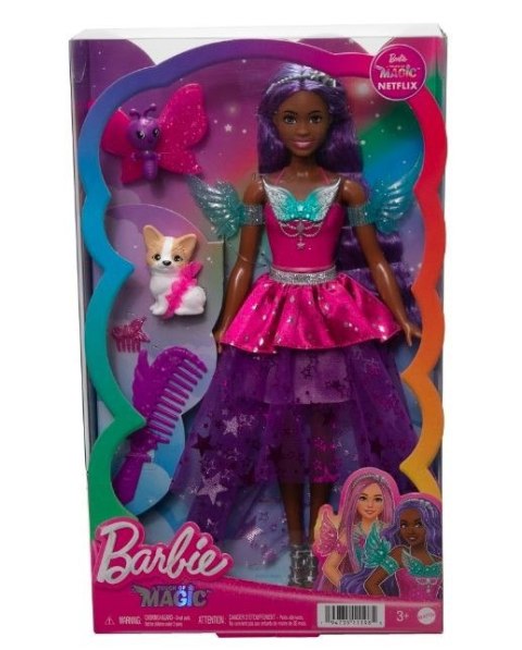 BARBIE Lalka Brooklyn filmowa BARBIE Lalka Brooklyn filmowa