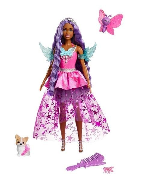 BARBIE Lalka Brooklyn filmowa BARBIE Lalka Brooklyn filmowa