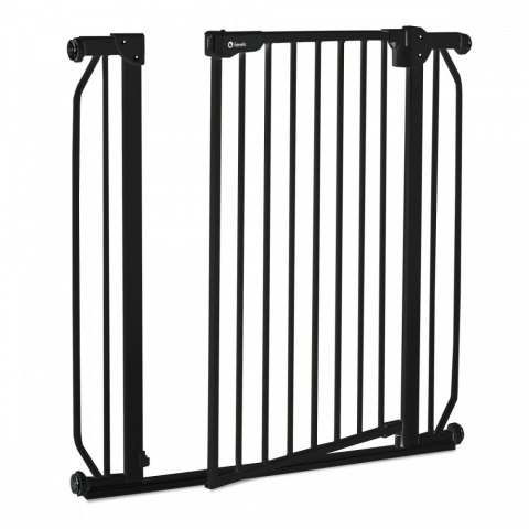 Bramka ochronna Truus Slim Black Onyx Bramka ochronna Truus Slim Black Onyx