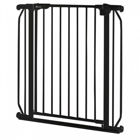 Bramka ochronna Truus Slim Black Onyx Bramka ochronna Truus Slim Black Onyx