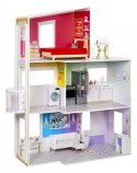 Domek dla lalek Rainbow High Duży Townhouse Domek dla lalek Rainbow High Duży Townhouse