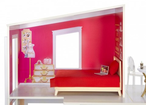 Domek dla lalek Rainbow High Duży Townhouse Domek dla lalek Rainbow High Duży Townhouse