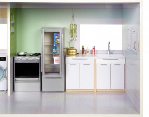Domek dla lalek Rainbow High Duży Townhouse Domek dla lalek Rainbow High Duży Townhouse