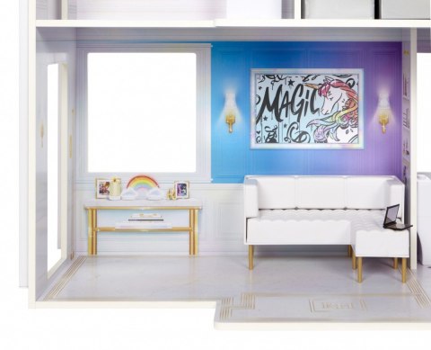 Domek dla lalek Rainbow High Duży Townhouse Domek dla lalek Rainbow High Duży Townhouse