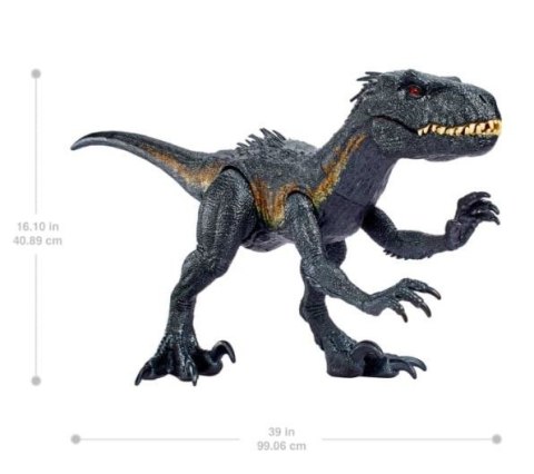Figurka Jurassic World Kolosalny Indoraptor Figurka Jurassic World Kolosalny Indoraptor