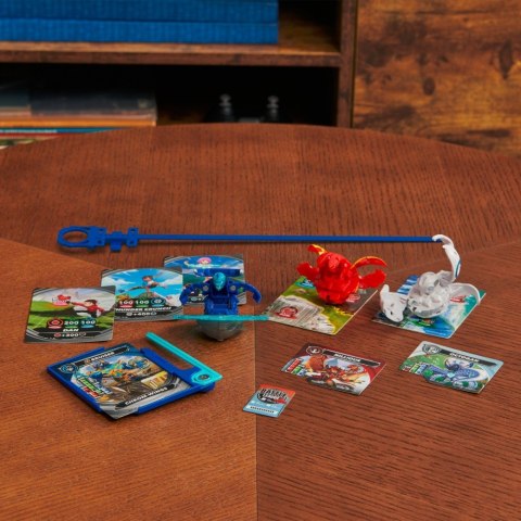 Figurki Bakugan 3.0 Zestaw startowy Figurki Bakugan 3.0 Zestaw startowy