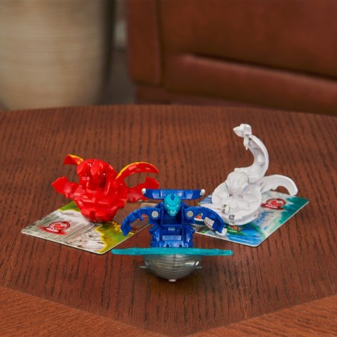 Figurki Bakugan 3.0 Zestaw startowy Figurki Bakugan 3.0 Zestaw startowy