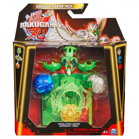Figurki Bakugan 3.0 Zestaw startowy Figurki Bakugan 3.0 Zestaw startowy