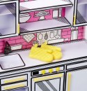 Figurki MGAs Miniverse - Stwórz małą kuchnię Figurki MGAs Miniverse - Stwórz małą kuchnię