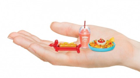 Figurki MGAs Miniverse - Stwórz małą kuchnię Figurki MGAs Miniverse - Stwórz małą kuchnię