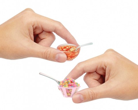 Figurki MGAs Miniverse - Stwórz małą kuchnię Figurki MGAs Miniverse - Stwórz małą kuchnię