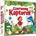 Gra Czerwony Kapturek Gra Czerwony Kapturek