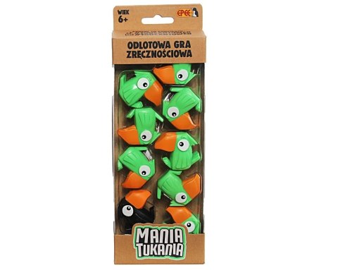 Gra Mania Tukania zielony Gra Mania Tukania zielony
