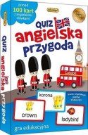 Gra Quiz Angielska przygoda Gra Quiz Angielska przygoda