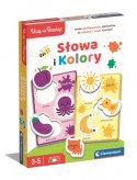 Gra Słowa i kolory Gra Słowa i kolory