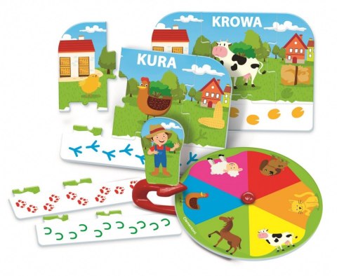Gra Zwierzęta na farmie Gra Zwierzęta na farmie