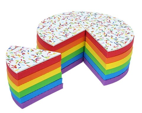 Gra dla dzieci Czas na tort Gra dla dzieci Czas na tort