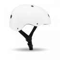 Kask rowerowy Helmet White Kask rowerowy Helmet White