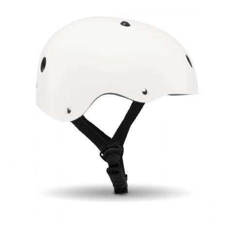 Kask rowerowy Helmet White Kask rowerowy Helmet White