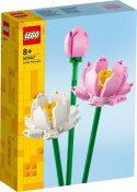 Klocki 40647 Kwiaty lotosu Klocki 40647 Kwiaty lotosu