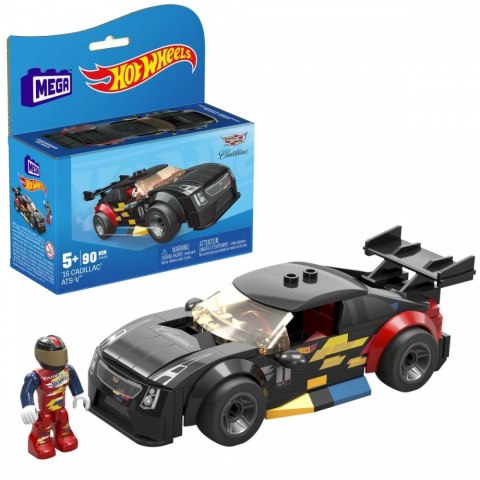 Klocki Hot Wheels Klocki Autko, Cadillac Klocki Hot Wheels Klocki Autko, Cadillac