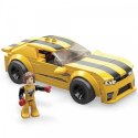 Klocki Hot Wheels Klocki Autko, Camaro Klocki Hot Wheels Klocki Autko, Camaro
