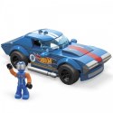 Klocki Hot Wheels Klocki Autko, Corvette Klocki Hot Wheels Klocki Autko, Corvette