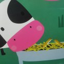 Książeczka Na Farmie. Akademia Mądrego Dziecka Książeczka Na Farmie. Akademia Mądrego Dziecka