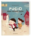 Książeczka Pucio mówi pierwsze słowa Książeczka Pucio mówi pierwsze słowa