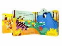 Książeczka Tyranozaur. Akademia mądrego dziecka Książeczka Tyranozaur. Akademia mądrego dziecka