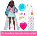 Lalka BARBIE Extra Fly plażowa Lalka BARBIE Extra Fly plażowa