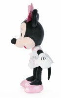 Maskotka pluszowa Disney D100 Kolekcja platynowa Minnie 25 cm Maskotka pluszowa Disney D100 Kolekcja platynowa Minnie 25 cm