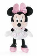 Maskotka pluszowa Disney D100 Kolekcja platynowa Minnie 25 cm Maskotka pluszowa Disney D100 Kolekcja platynowa Minnie 25 cm