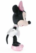 Maskotka pluszowa Disney D100 Kolekcja platynowa Minnie 25 cm Maskotka pluszowa Disney D100 Kolekcja platynowa Minnie 25 cm