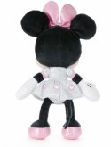 Maskotka pluszowa Disney D100 Kolekcja platynowa Minnie 25 cm Maskotka pluszowa Disney D100 Kolekcja platynowa Minnie 25 cm