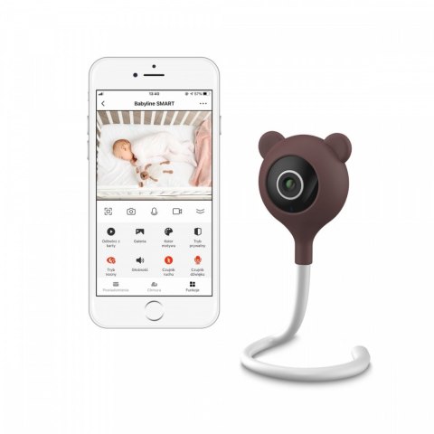 Niania elektroniczna Babyline Smart Niania elektroniczna Babyline Smart