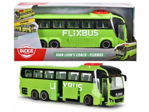 Pojazd City Man Flixbus 26,5 cm Pojazd City Man Flixbus 26,5 cm