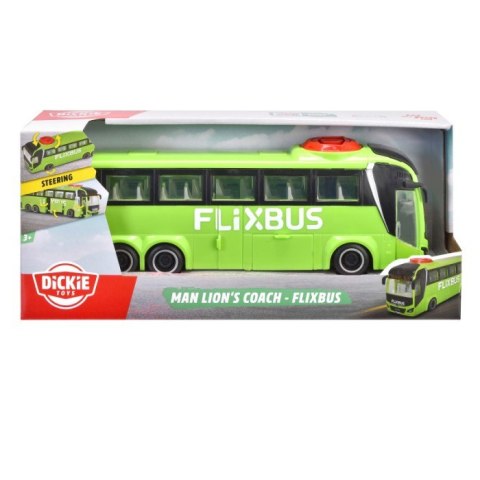 Pojazd City Man Flixbus 26,5 cm Pojazd City Man Flixbus 26,5 cm