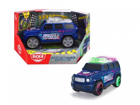 Pojazd Streets Beatz Mercedes 23,5 cm Pojazd Streets Beatz Mercedes 23,5 cm
