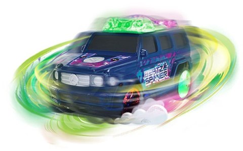 Pojazd Streets Beatz Mercedes 23,5 cm Pojazd Streets Beatz Mercedes 23,5 cm
