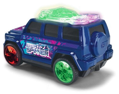 Pojazd Streets Beatz Mercedes 23,5 cm Pojazd Streets Beatz Mercedes 23,5 cm